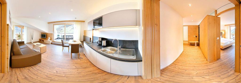 لاغوندو Apartments Oberdorner المظهر الخارجي الصورة