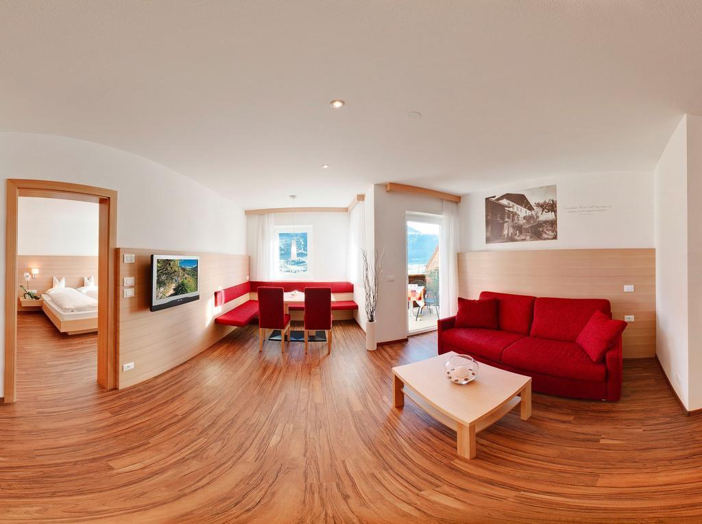 لاغوندو Apartments Oberdorner الغرفة الصورة