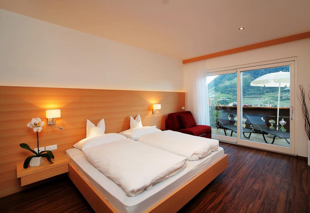 لاغوندو Apartments Oberdorner الغرفة الصورة