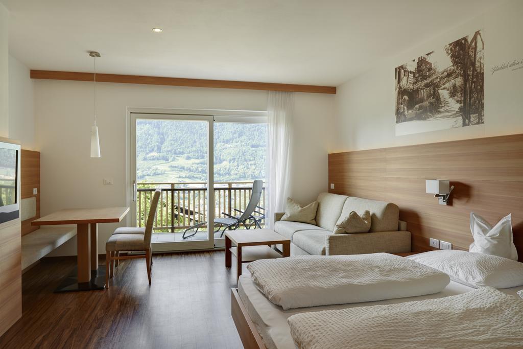 لاغوندو Apartments Oberdorner المظهر الخارجي الصورة
